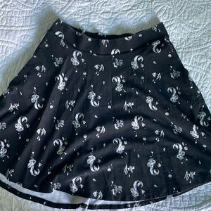 Torrid Little Mermaid Skater Skirt